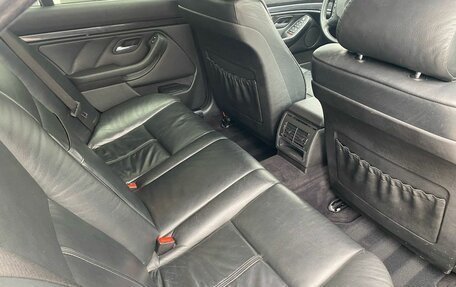BMW 5 серия, 2001 год, 749 000 рублей, 14 фотография