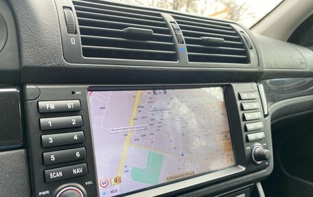 BMW 5 серия, 2001 год, 749 000 рублей, 18 фотография