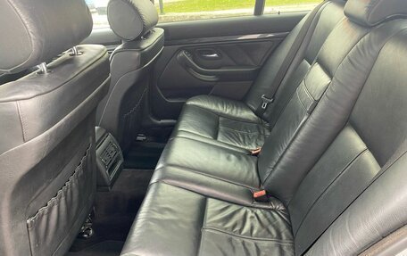 BMW 5 серия, 2001 год, 749 000 рублей, 17 фотография