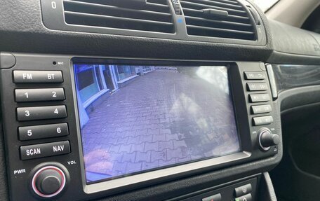 BMW 5 серия, 2001 год, 749 000 рублей, 19 фотография