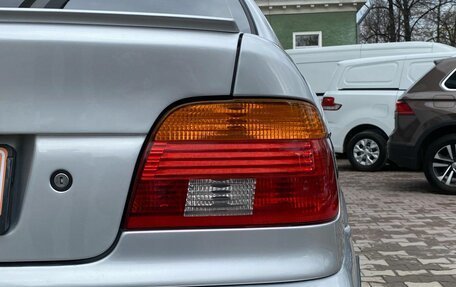 BMW 5 серия, 2001 год, 749 000 рублей, 31 фотография