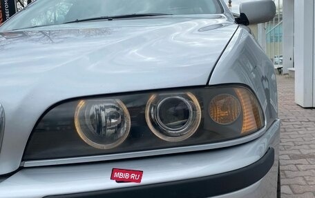 BMW 5 серия, 2001 год, 749 000 рублей, 30 фотография