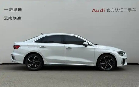 Audi A3, 2022 год, 1 900 000 рублей, 3 фотография