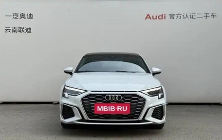 Audi A3, 2022 год, 1 900 000 рублей, 2 фотография