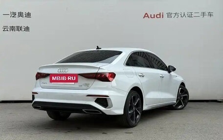 Audi A3, 2022 год, 1 900 000 рублей, 4 фотография