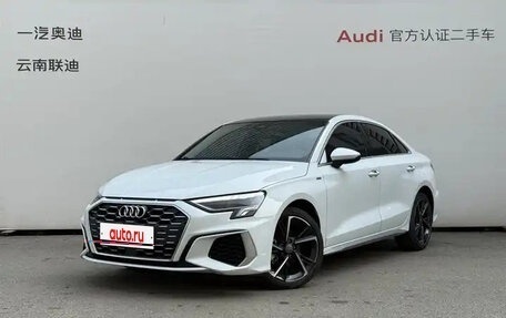 Audi A3, 2022 год, 1 900 000 рублей, 1 фотография