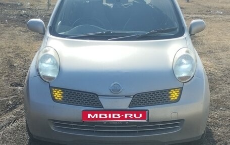 Nissan March III, 2002 год, 355 000 рублей, 1 фотография