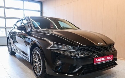 KIA K5, 2021 год, 3 100 000 рублей, 1 фотография