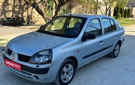 Renault Clio III, 2003 год, 215 000 рублей, 1 фотография