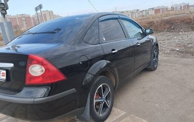 Ford Focus II рестайлинг, 2007 год, 430 000 рублей, 1 фотография