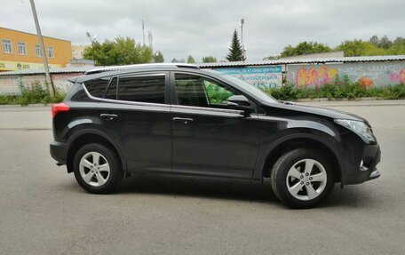 Toyota RAV4, 2014 год, 2 380 000 рублей, 1 фотография