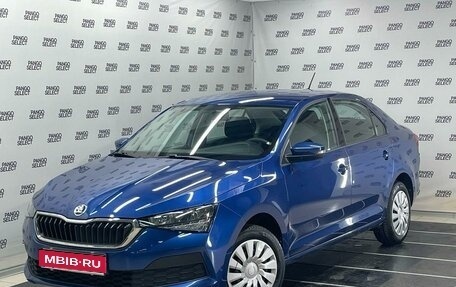 Skoda Rapid II, 2021 год, 1 698 000 рублей, 1 фотография
