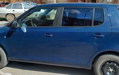 Skoda Fabia II, 2011 год, 500 000 рублей, 1 фотография
