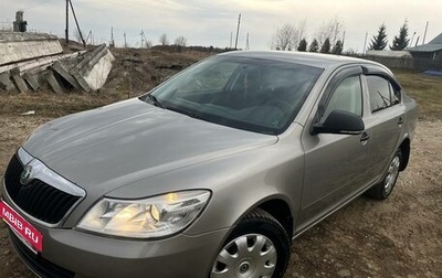 Skoda Octavia, 2011 год, 865 000 рублей, 1 фотография