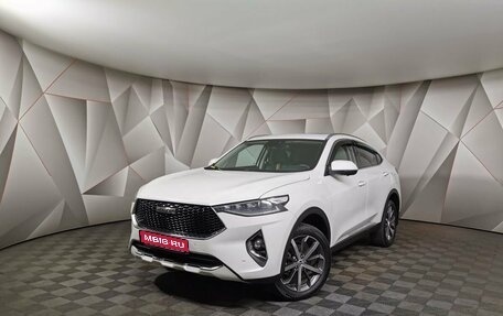 Haval F7x I, 2020 год, 1 745 000 рублей, 1 фотография