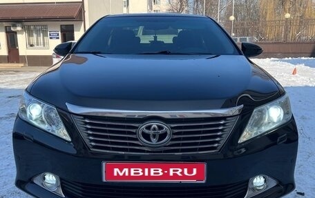 Toyota Camry, 2012 год, 1 750 000 рублей, 1 фотография