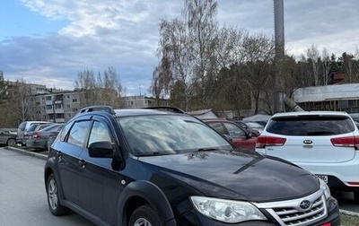 Subaru Impreza III, 2011 год, 1 000 000 рублей, 1 фотография