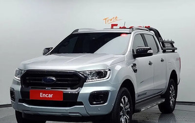 Ford Ranger, 2021 год, 3 950 000 рублей, 1 фотография