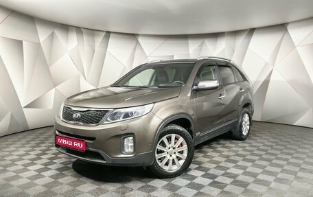 KIA Sorento II рестайлинг, 2017 год, 1 899 000 рублей, 1 фотография