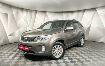 KIA Sorento II рестайлинг, 2017 год, 1 899 000 рублей, 1 фотография