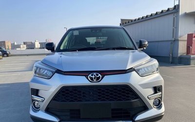 Toyota Raize I, 2022 год, 1 142 000 рублей, 1 фотография