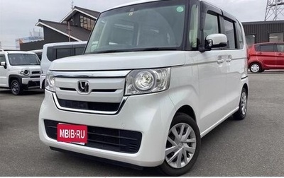 Honda N-BOX II, 2020 год, 620 000 рублей, 1 фотография