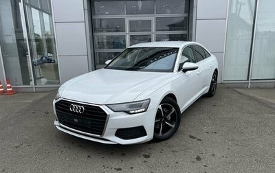 Audi A6, 2021 год, 3 890 000 рублей, 1 фотография