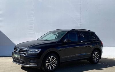 Volkswagen Tiguan II, 2020 год, 2 499 000 рублей, 1 фотография