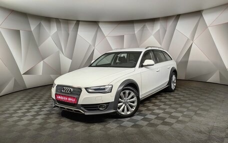 Audi A4 allroad, 2012 год, 1 673 000 рублей, 1 фотография