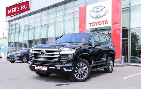 Toyota Land Cruiser, 2024 год, 14 500 000 рублей, 1 фотография