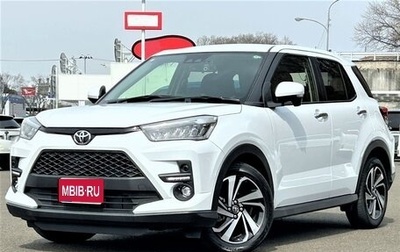 Toyota Raize I, 2021 год, 1 128 000 рублей, 1 фотография