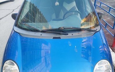 Daewoo Matiz I, 2011 год, 230 000 рублей, 1 фотография