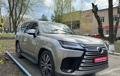 Lexus LX, 2022 год, 15 800 000 рублей, 1 фотография