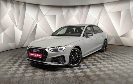 Audi A4, 2021 год, 4 320 000 рублей, 1 фотография