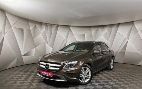 Mercedes-Benz GLA, 2014 год, 1 745 000 рублей, 1 фотография