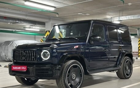 Mercedes-Benz G-Класс W463 рестайлинг _iii, 2021 год, 18 200 000 рублей, 1 фотография