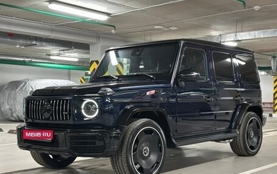 Mercedes-Benz G-Класс W463 рестайлинг _iii, 2021 год, 18 200 000 рублей, 1 фотография