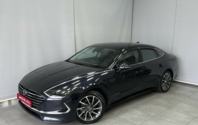 Hyundai Sonata VIII, 2021 год, 2 987 000 рублей, 1 фотография
