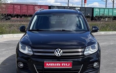 Volkswagen Tiguan I, 2012 год, 1 280 000 рублей, 1 фотография