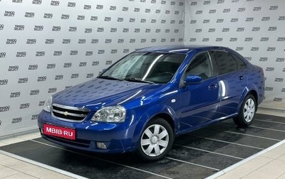 Chevrolet Lacetti, 2007 год, 645 000 рублей, 1 фотография