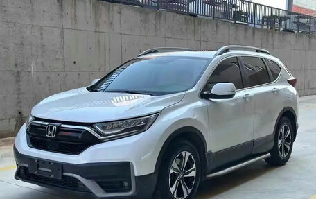 Honda CR-V IV, 2021 год, 1 900 000 рублей, 1 фотография