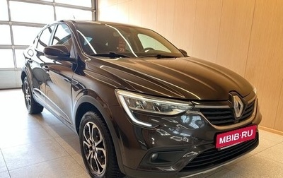 Renault Arkana I, 2019 год, 1 570 000 рублей, 1 фотография