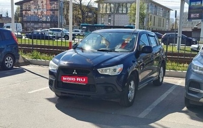Mitsubishi ASX I рестайлинг, 2012 год, 789 000 рублей, 1 фотография