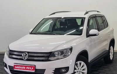 Volkswagen Tiguan I, 2012 год, 1 125 000 рублей, 1 фотография