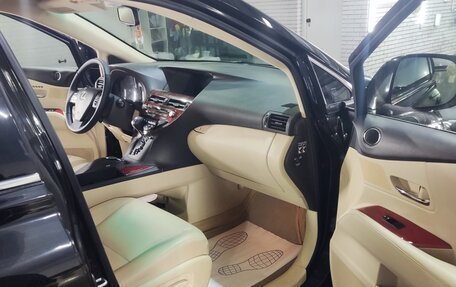 Lexus RX III, 2011 год, 1 994 000 рублей, 2 фотография