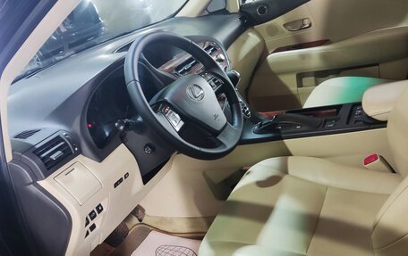 Lexus RX III, 2011 год, 1 994 000 рублей, 6 фотография