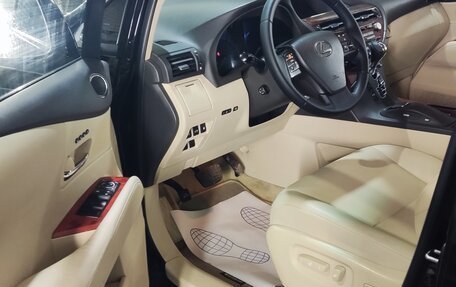 Lexus RX III, 2011 год, 1 994 000 рублей, 4 фотография