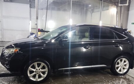 Lexus RX III, 2011 год, 1 994 000 рублей, 7 фотография