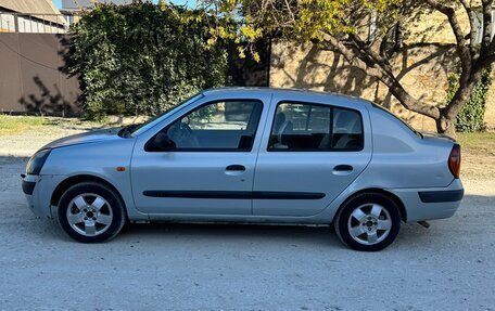Renault Clio III, 2003 год, 215 000 рублей, 2 фотография