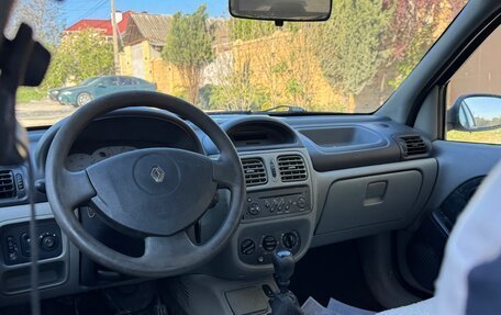 Renault Clio III, 2003 год, 215 000 рублей, 5 фотография